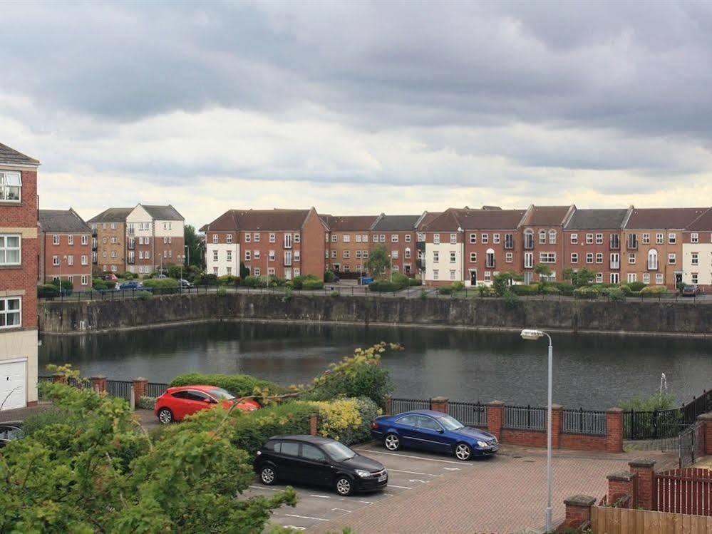 Hartley Bridge Victoria Dock Kingston upon Hull Exterior foto