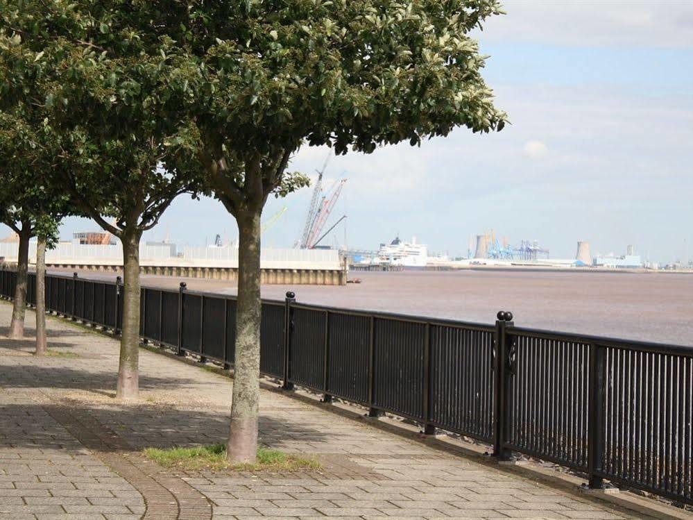 Hartley Bridge Victoria Dock Kingston upon Hull Exterior foto